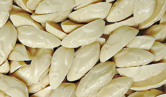White Chocolate Mice 100G